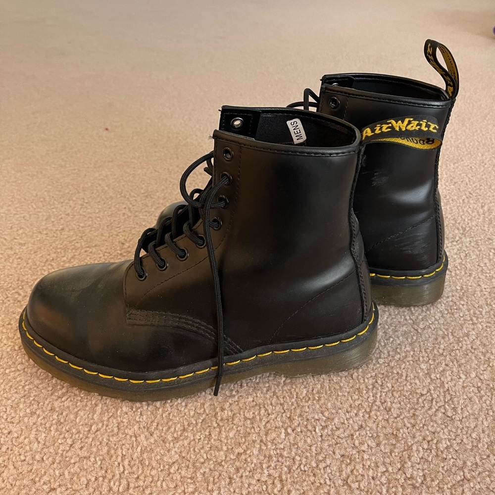 Air Wair Dr. Marten Boots